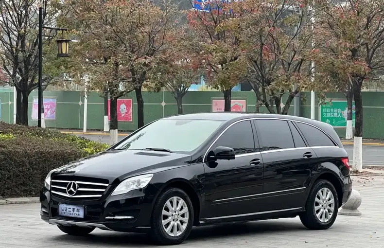 Mercedes-Benz R-Class 2013 из Китая