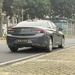 Buick Regal 2022 из Китая