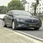 Buick Regal 2022 из Китая