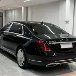 Mercedes-Benz S-Class 2020 из Китая