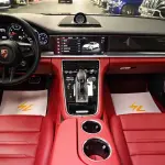Porsche Panamera 2024 из Китая
