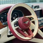 Bentley Bentayga 2021 550 л.с. 550 л.с. 550 л.с. из Китая