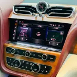 Bentley Bentayga 2021 550 л.с. 550 л.с. 550 л.с. из Китая