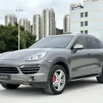 Porsche Cayenne 2013 333 л.с. — лот 57323785 из Китая