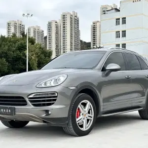 Porsche Cayenne 2013 333 л.с. — лот 57323785 из Китая