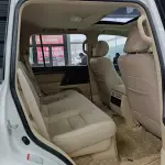 Toyota Land Cruiser 2017 лот 57520764 из Китая
