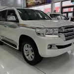 Toyota Land Cruiser 2017 лот 57520764 из Китая