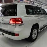 Toyota Land Cruiser 2017 лот 57520764 из Китая