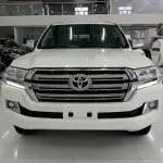 Toyota Land Cruiser 2017 лот 57520764 из Китая