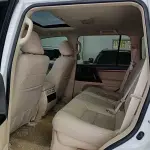 Toyota Land Cruiser 2017 лот 57520764 из Китая