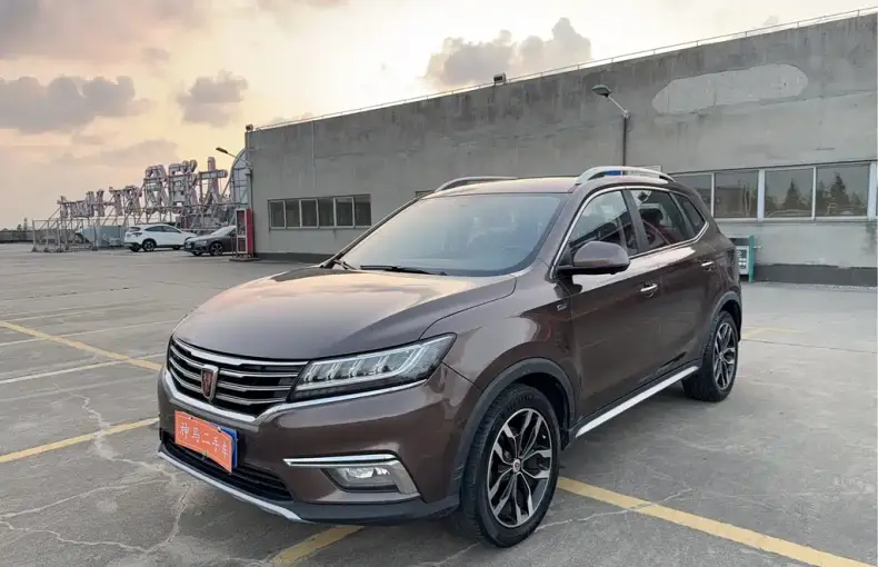 Roewe RX5 2018 из Китая