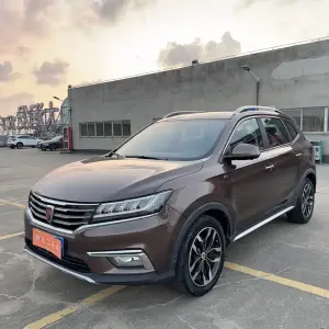 Roewe RX5 2018 из Китая