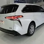 Toyota Sienna 2023 из Китая