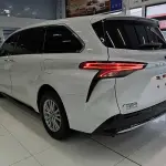 Toyota Sienna 2023 из Китая