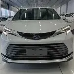 Toyota Sienna 2023 из Китая