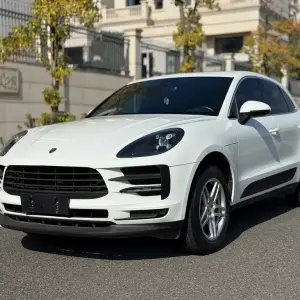 Porsche Macan 2022 252 л.с. — лот 57327550 из Китая