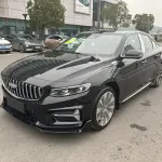 Geely Xingrui 2026 181 л.с. из Китая