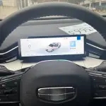 Geely Xingrui 2026 181 л.с. из Китая