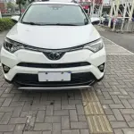 Toyota RAV4 2018 из Китая