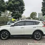 Toyota RAV4 2018 из Китая