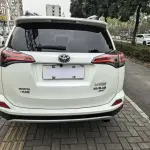 Toyota RAV4 2018 из Китая