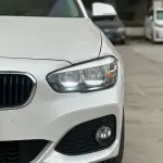 BMW 1 Series (Import) 2016 из Китая