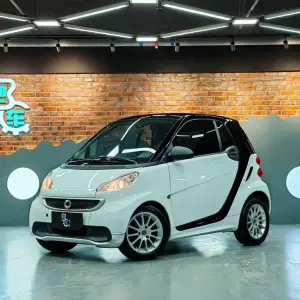 smart Smart Fortwo 2014 из Китая