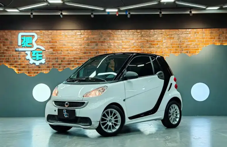smart Smart Fortwo 2014 из Китая