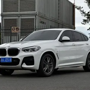 BMW X4 2021 из Китая