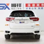 Honda Avancier 2023 272 л.с. из Китая