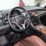 Honda Avancier 2023 272 л.с. из Китая