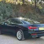 Audi A6L 2022 из Китая