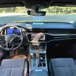 Audi A6L 2022 из Китая