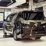 Toyota Vellfire 2021 из Китая