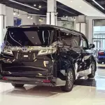 Toyota Vellfire 2021 из Китая