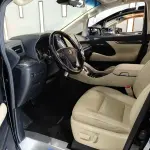 Toyota Vellfire 2021 из Китая