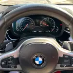 BMW 5 Series 2019 252 л.с. — лот 57522896 из Китая