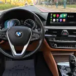 BMW 5 Series 2018 252 л.с. — лот 57523094 из Китая