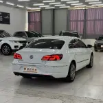 Volkswagen CC 2016 160 л.с. из Китая