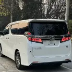 Toyota Vellfire 2020 из Китая
