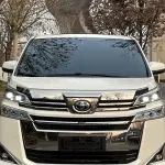 Toyota Vellfire 2020 из Китая