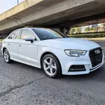 Audi A3 2018 из Китая