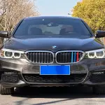 BMW 5 Series 2019 252 л.с. — лот 57522896 из Китая
