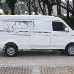 Yuan Cheng Yuan Cheng E5 2022 из Китая