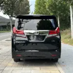 Toyota Alphard 2018 из Китая