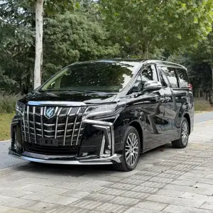 Toyota Alphard 2018 из Китая