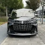 Toyota Alphard 2018 из Китая
