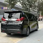 Toyota Alphard 2018 из Китая