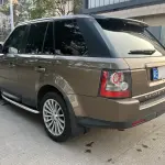 Land Rover Sport 2010 245 л.с. из Китая