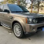 Land Rover Sport 2010 245 л.с. из Китая